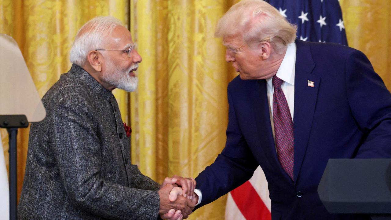 Trump kündigt Zölle gegen Indien wegen Verbindungen zu Russland an