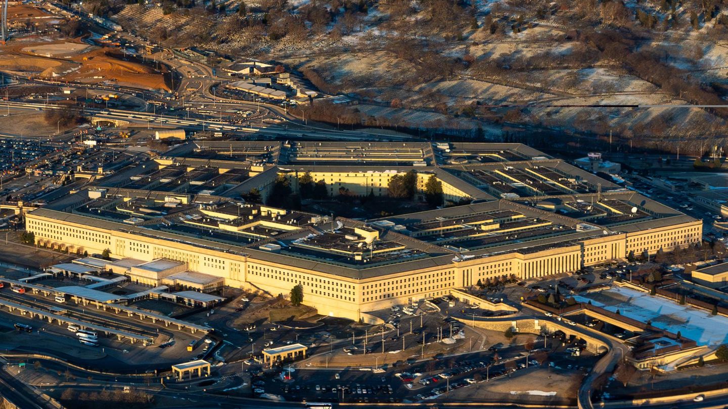 Beamte aus dem Pentagons – dem US-Verteidigungsministerium – relativieren Trumps Aussagen