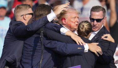 Ausschuss zu Trump-Attentat prangert "Kaskade" von Fehlern an