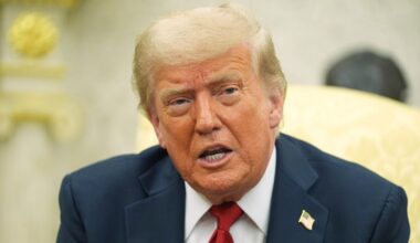 Ukraine-News: Trump droht Russlands Verbündeten mit 100-Prozent-Zöllen