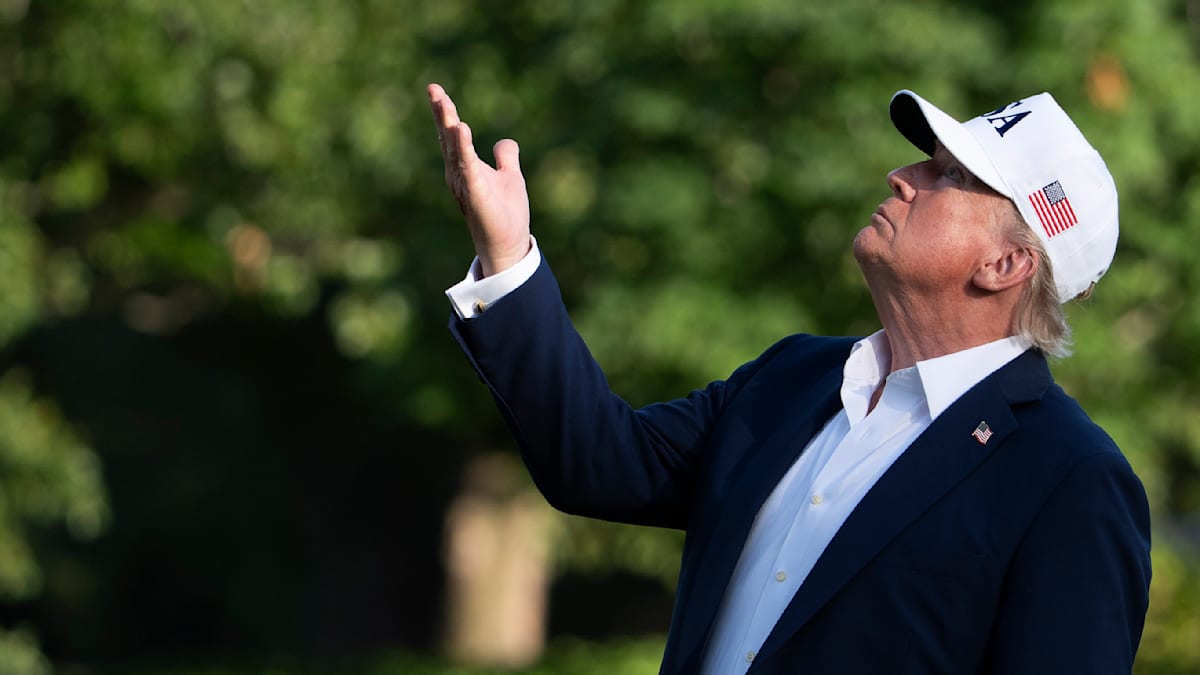 Präsidenten-Erlass: Trump verlängert Frist im Zollstreit bis zum 1. August