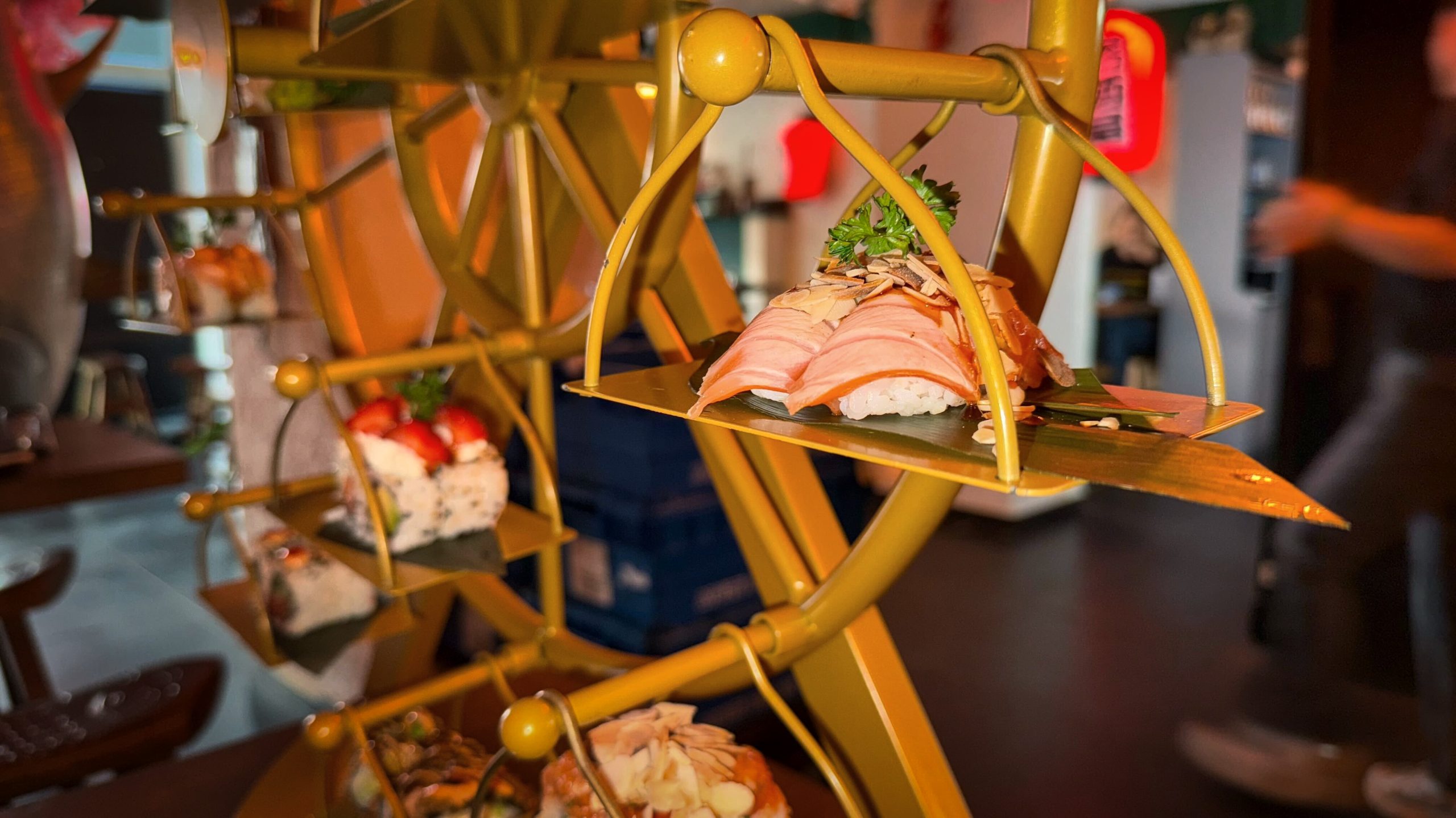 Tsukiji Düsseldorf - Japanisches Restaurant Neueröffnung Juli 2025