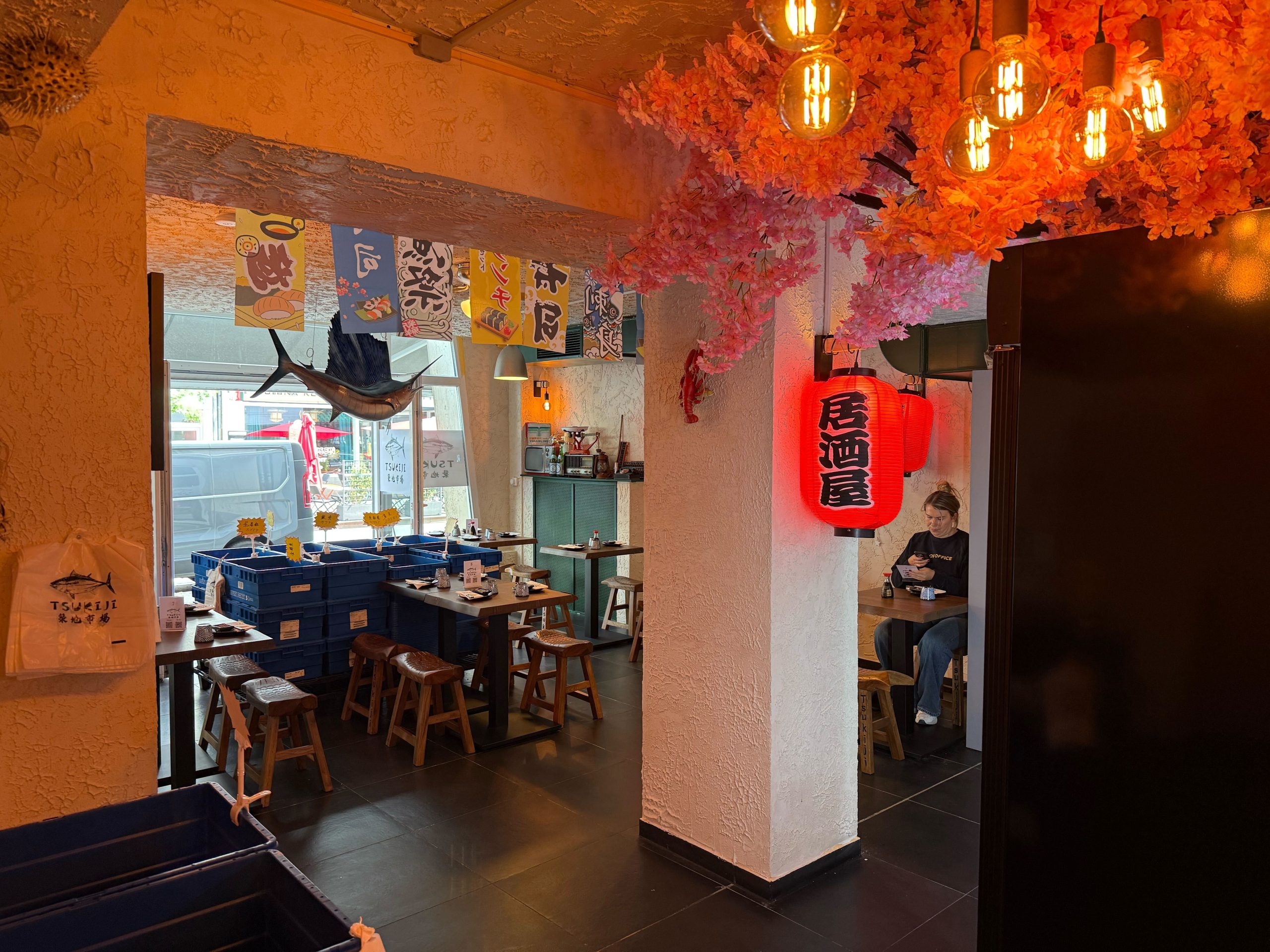 Tsukiji Düsseldorf - Japanisches Restaurant Neueröffnung Juli 2025