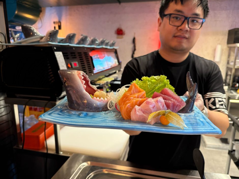 Tsukiji Düsseldorf - Japanisches Restaurant Neueröffnung Juli 2025