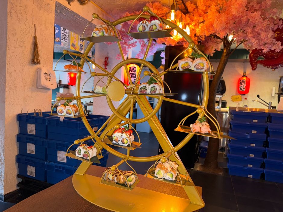 Bildergalerie: Tsukiji in Düsseldorf: Fotos und Eindrücke aus dem japanischen Restaurant