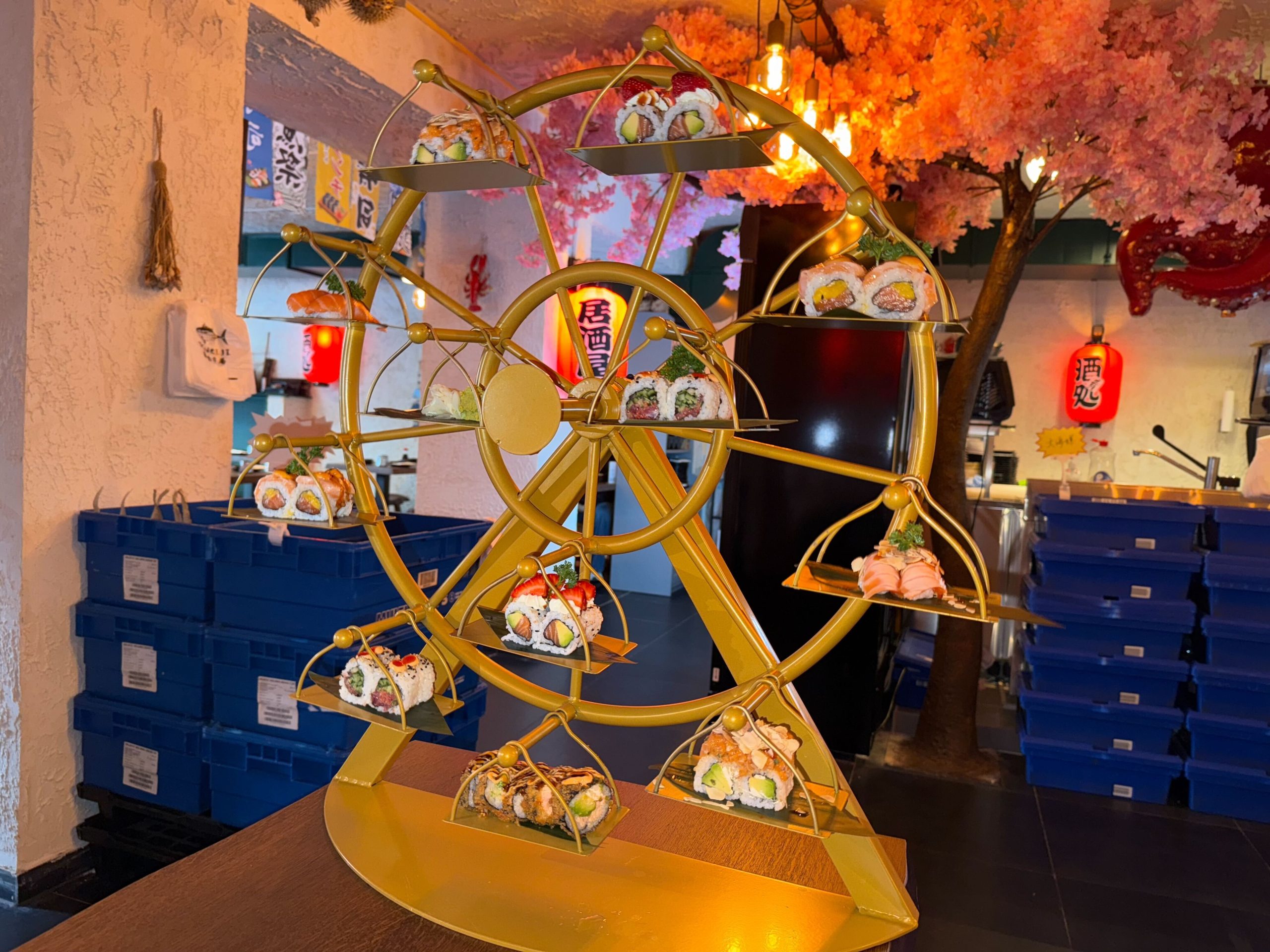 Tsukiji Düsseldorf - Japanisches Restaurant Neueröffnung Juli 2025