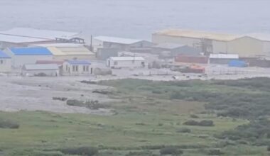 Erdbeben im Pazifik: Vorsichtige Entwarnung nach Tsunami-Alarm