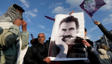 PKK-Chef Öcalan überrascht Anhänger mit Video aus der Haft