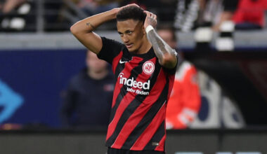 Eintracht Frankfurt: Tuta vor Wechsel zu Al-Duhail