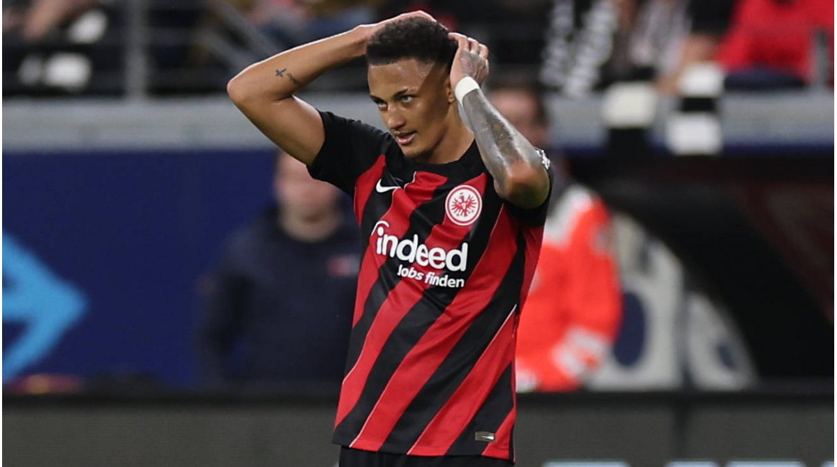 Eintracht Frankfurt: Tuta vor Wechsel zu Al-Duhail