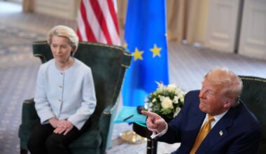 Handelskonflikt: USA und EU schließen Zoll-Vereinbarung – aber keinen Deal