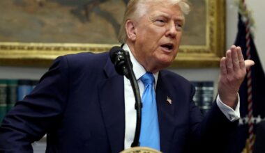 Trump droht Medwedew – Russischer Ex-Präsident kontert mit Anspielung auf Atomrakete