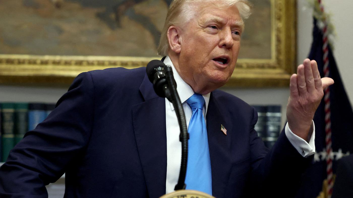 Trump droht Medwedew – Russischer Ex-Präsident kontert mit Anspielung auf Atomrakete
