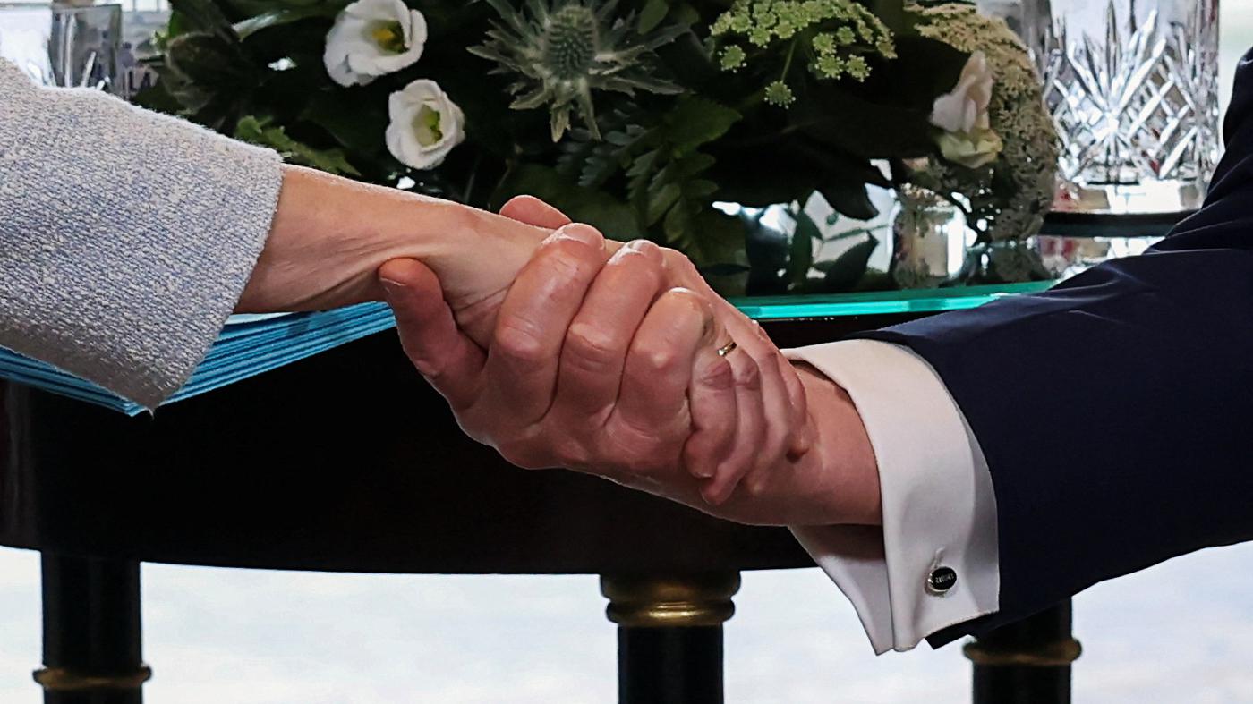 Wie muss die deutsche Wirtschaft auf den Deal mit Trump reagieren?