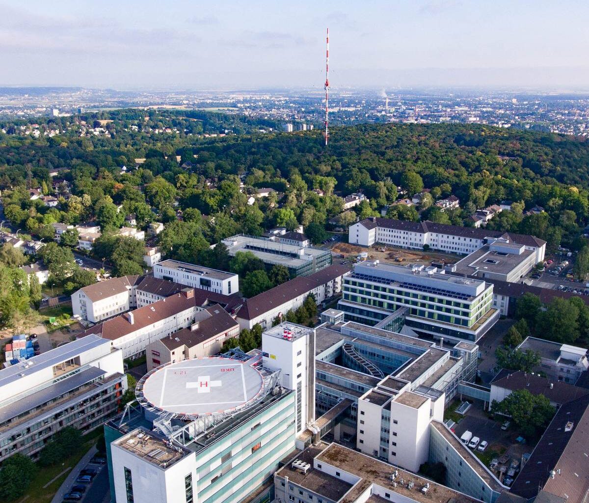 Bonn: Schmiergeld für einen Parkplatz am Uniklinikum?
