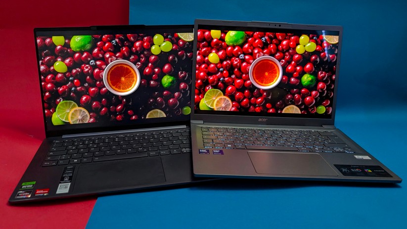 Laptop kaufen: IPS vs. OLED