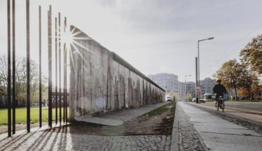 Berlin veranstaltet im November eine „Freedom Week“
