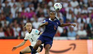 EM-Viertelfinale: Deutschland beginnt mutig gegen Frankreich