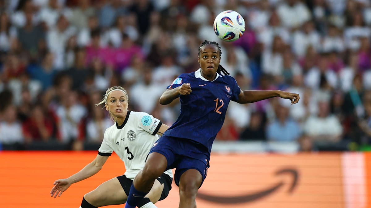 EM-Viertelfinale: Deutschland beginnt mutig gegen Frankreich