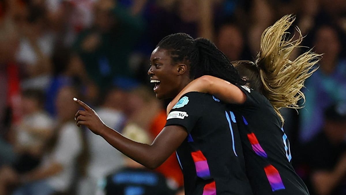Frauen-EM: Drama in der Verlängerung – England steht im EM-Finale