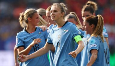Frauen-EM: Niederlande schlägt Wales deutlich