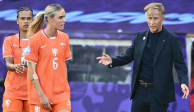 Niederlande gegen Frankreich - Gelingt das Wunder auf Jonkers Abschiedstour?