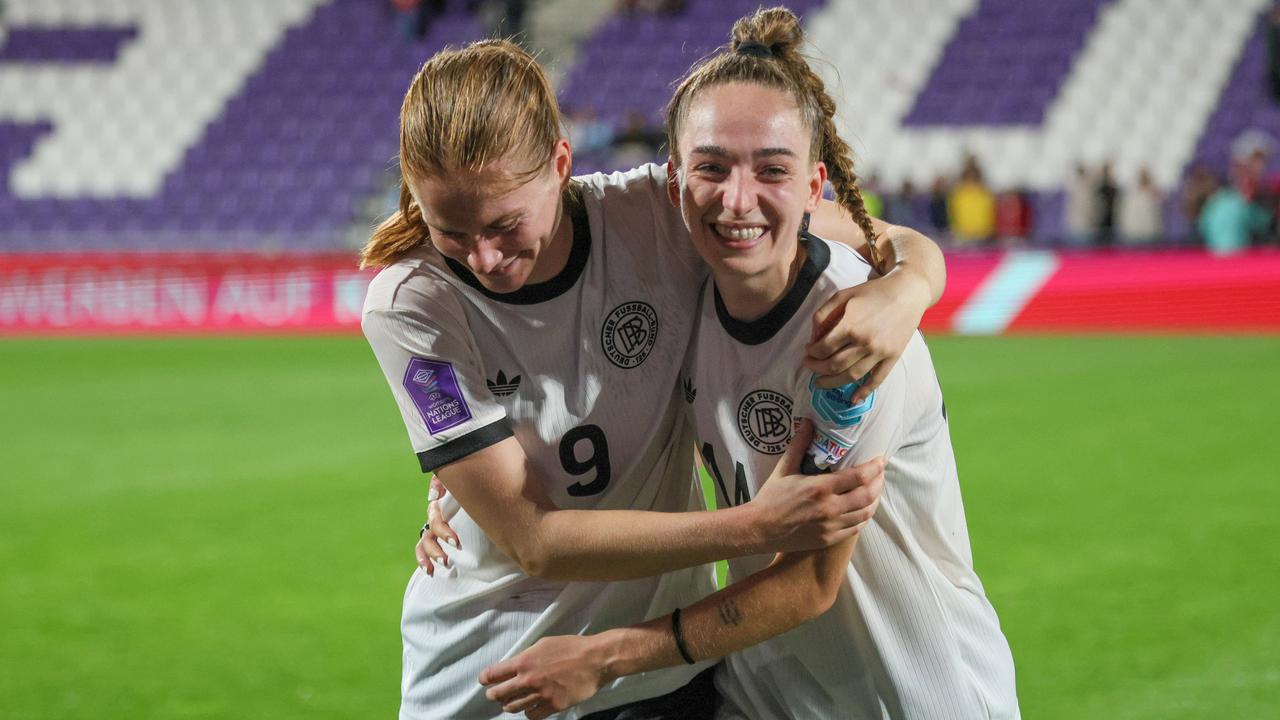 Deutschland startet gegen Polen in die EM