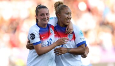 Titelverteidiger England besiegt Niederlande bei Frauen-EM deutlich