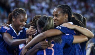 "Magisches" Frankreich kann gegen Wales Viertelfinal-Einzug perfekt machen