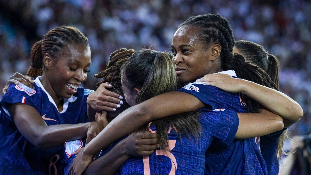 "Magisches" Frankreich kann gegen Wales Viertelfinal-Einzug perfekt machen