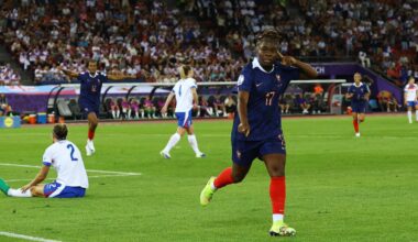 Frauen-EM: Frankreich überrascht Titelverteidiger England