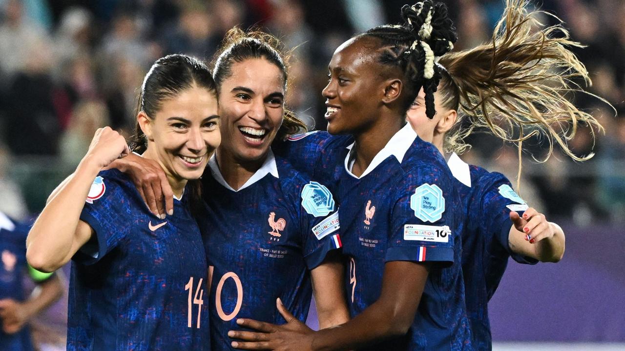 Historisches EM-Tor für Wales kann Frankreich nicht stoppen