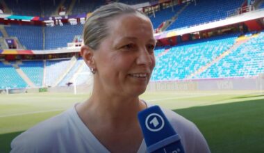 Liveblog zu den DFB-Frauen: "Topfavorit" - Grings glaubt an Titelgewinn