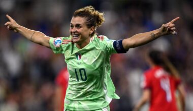 Frauen-EM: Italien schafft gegen Norwegen Sprung ins Halbfinale