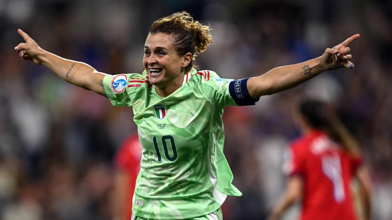 Frauen-EM: Italien schafft gegen Norwegen Sprung ins Halbfinale