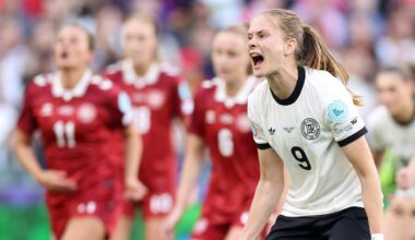 Liveblog zu den DFB-Frauen: News, Spiele und Infos zur EM in der Schweiz