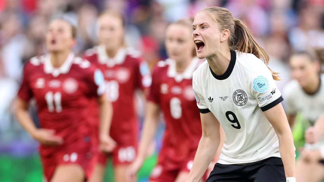 Liveblog zu den DFB-Frauen: News, Spiele und Infos zur EM in der Schweiz