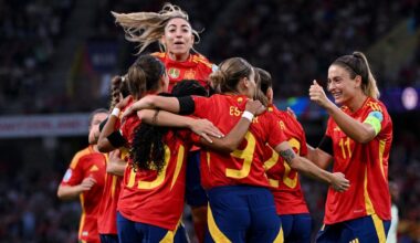 Frauen-EM: Spanien mit Traumstart gegen Portugal
