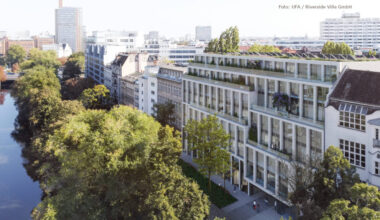 UFA kehrt Potsdam den Rücken - und zieht nach Berlin