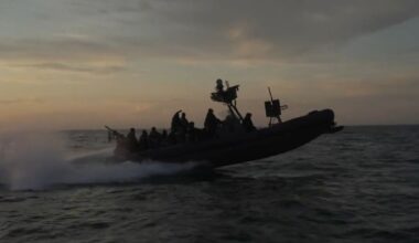 Russische Stellung "eliminiert": Video zeigt verdeckte Schwarzmeer-Operation der Ukraine