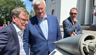 Ukraine-Krieg: Wadephul reist für geheimen Besuch nach Odessa