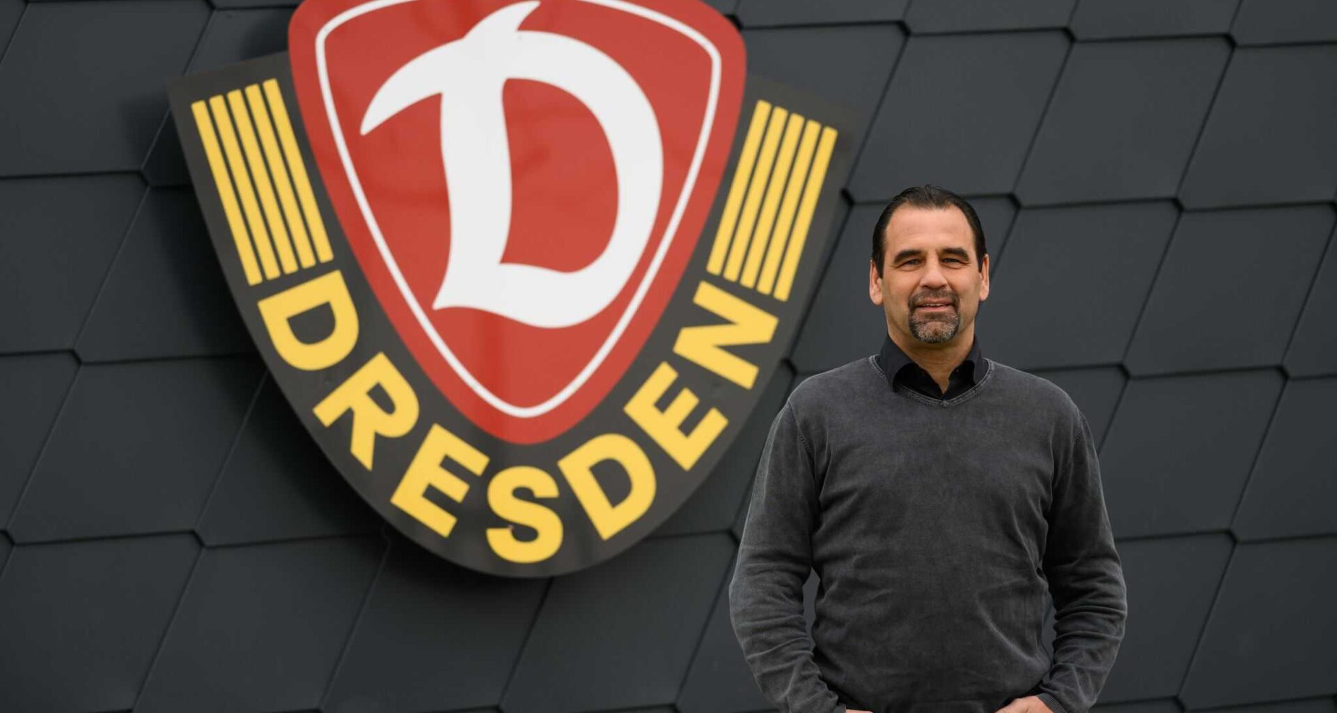 Ulf Kirsten bleibt Markenbotschafter von Dynamo Dresden