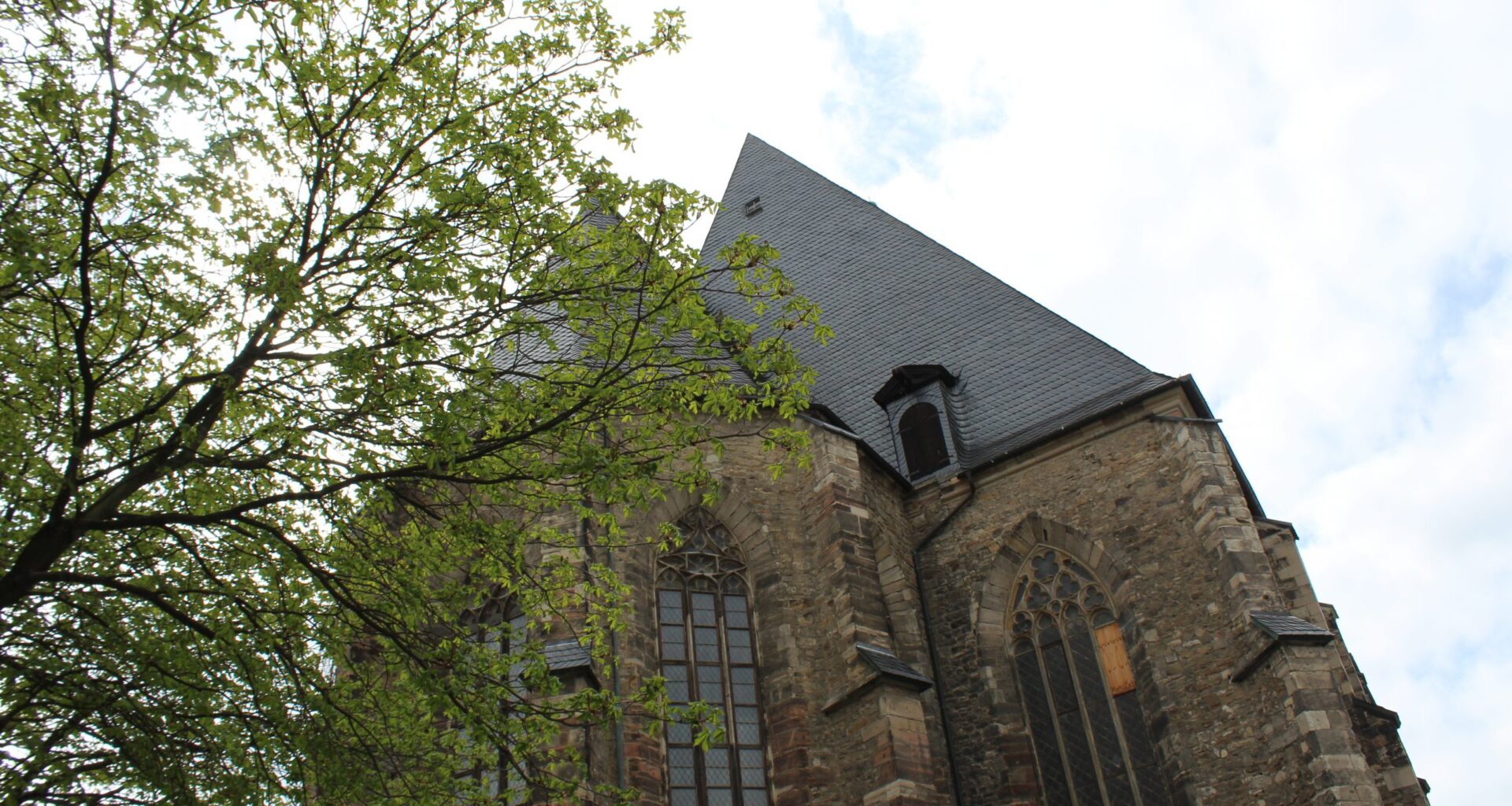 Stadt öffnet am Mittwoch Ulrichskirche als kühlenden Ort