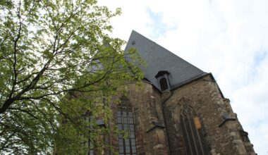 Stadt öffnet am Mittwoch Ulrichskirche als kühlenden Ort