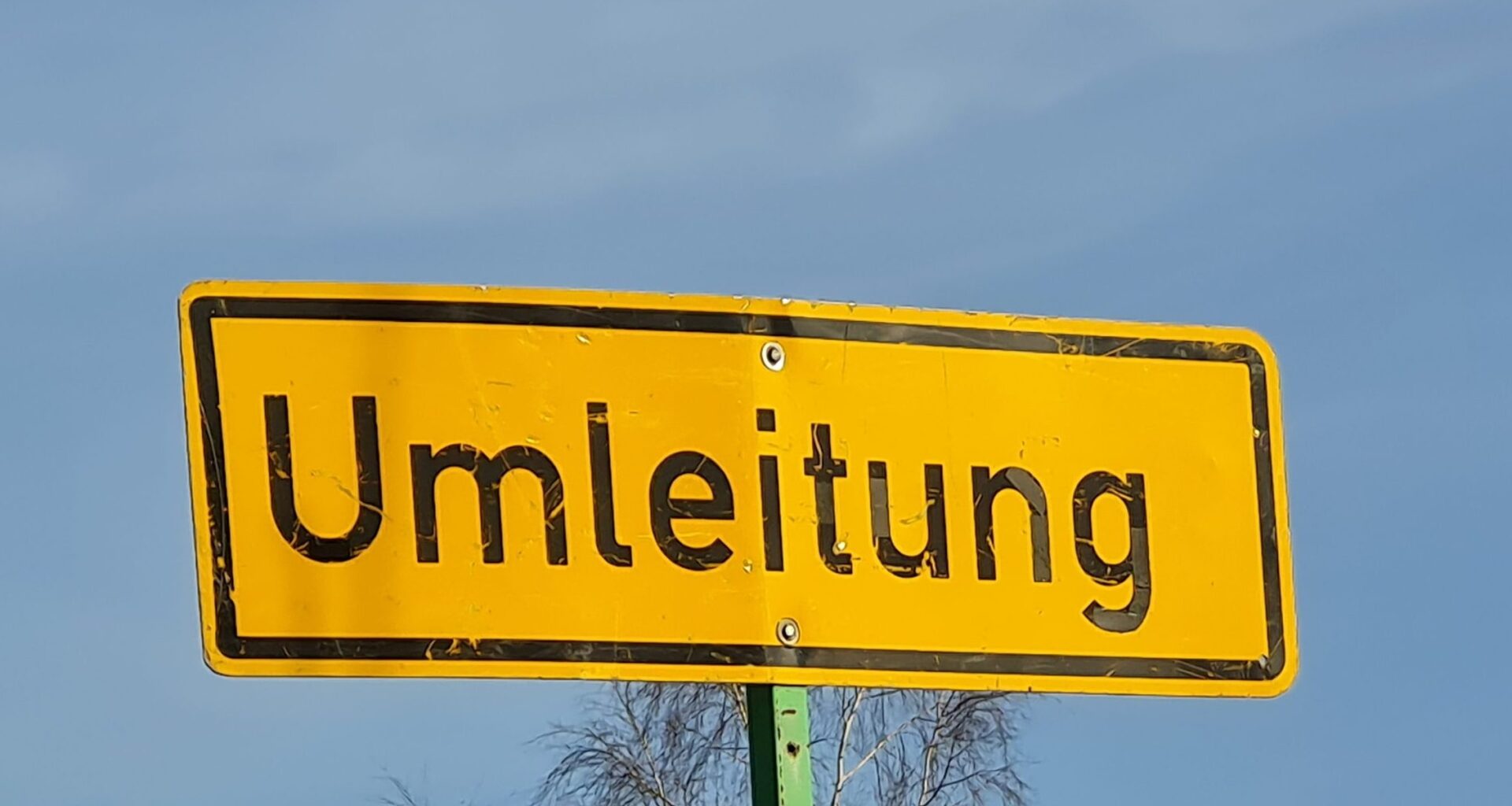 Fahrbahn zwischen Fleischmannstraße und Paracelsusstraße wird saniert
