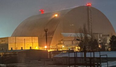 Tschernobyl: Beschädigte AKW-Schutzhülle - was ist zu retten?