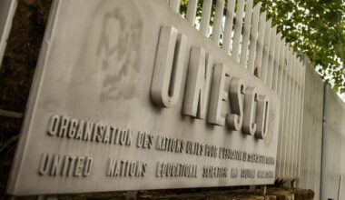 USA treten erneut aus UNESCO aus