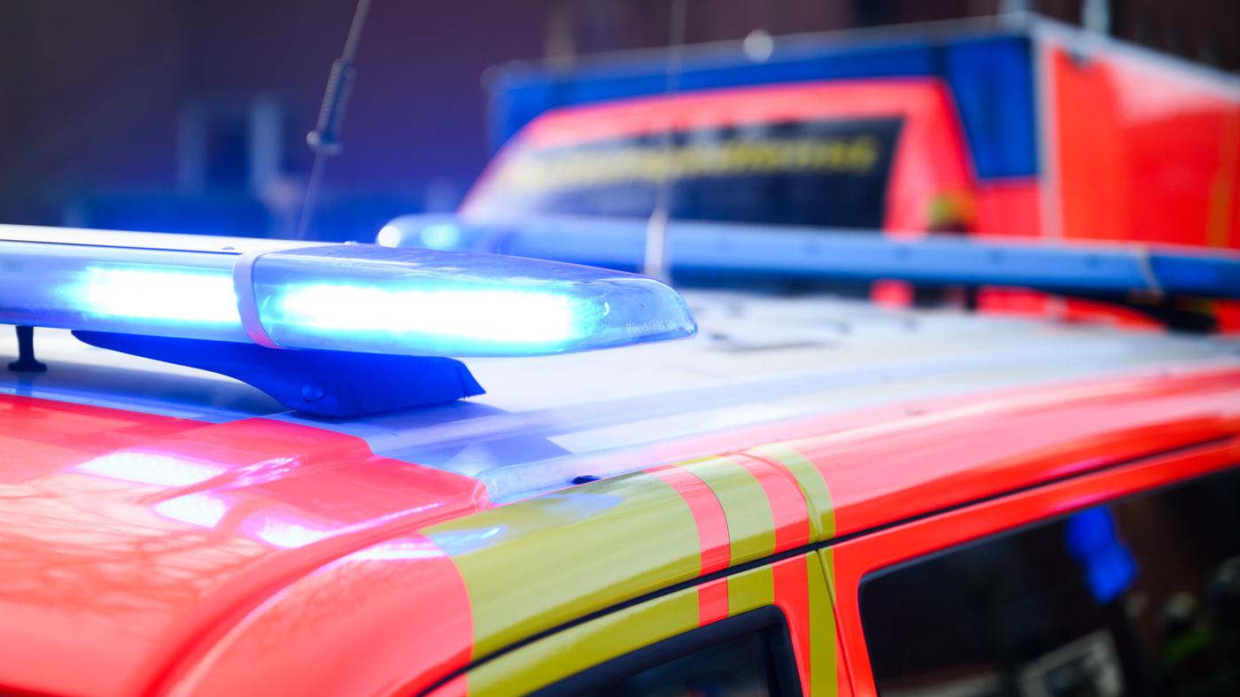 85-Jährige stirbt im Krankenhaus nach Unfall in Berlin-Weißensee