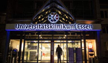 Keine Keime mehr im Trinkwasser der Essener Uniklinik - Ruhrgebiet - Nachrichten