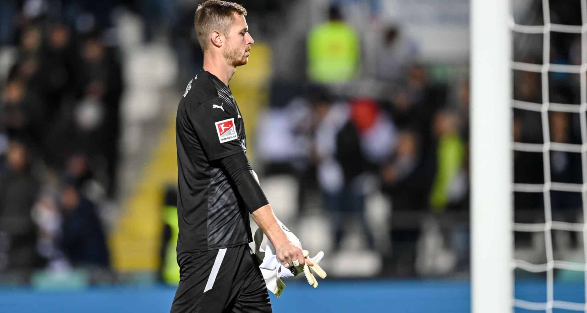 Union Berlin gibt Keeper Grill an Dynamo Dresden ab